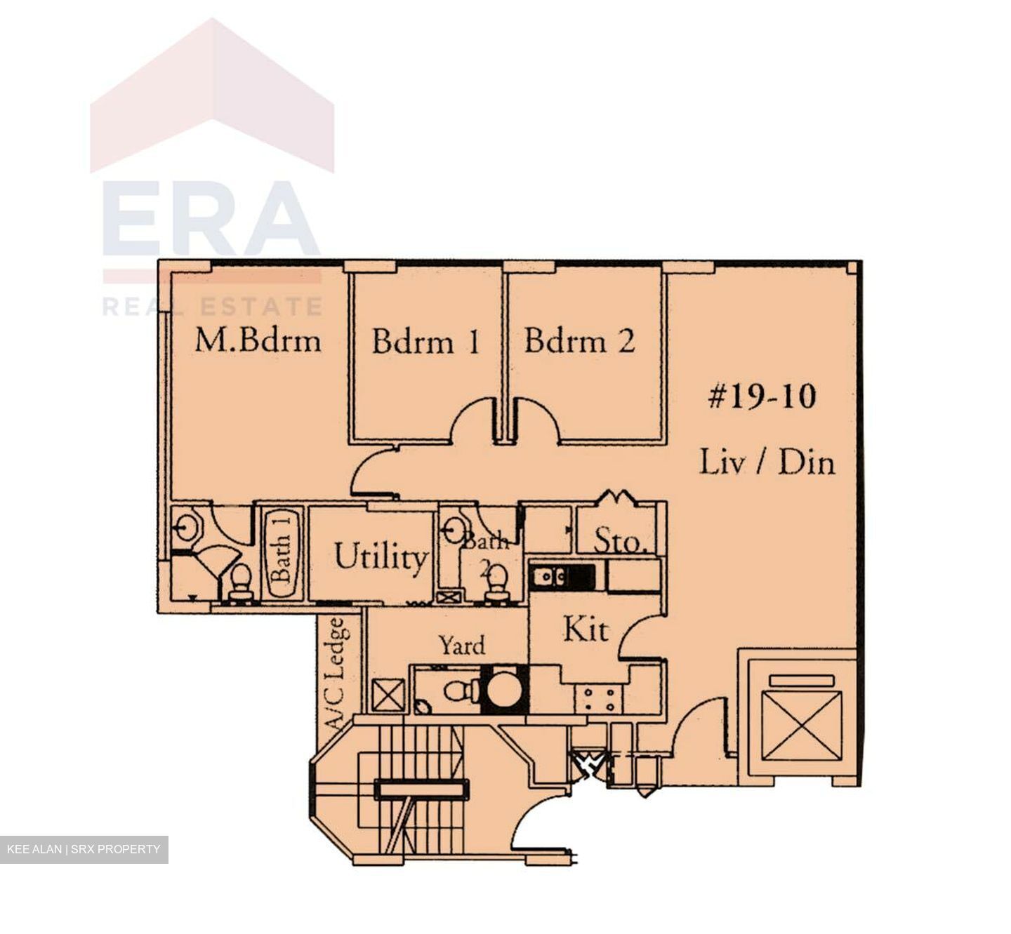 Burlington Square (D7), Apartment #384744841